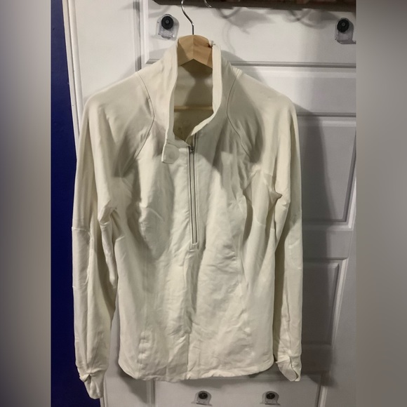 Lululemon running pullover size 12 - Picture 1 of 2